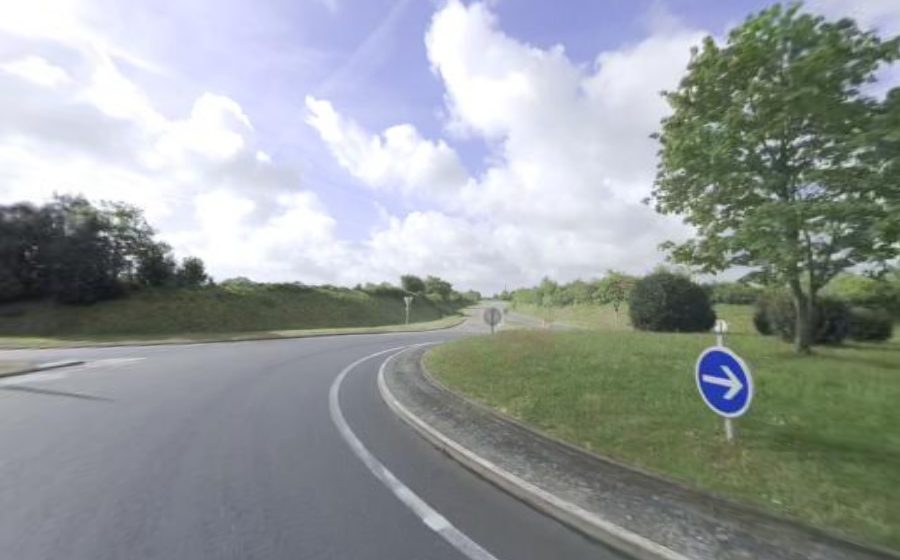 Vue du Rond-point anonyme n°75887731