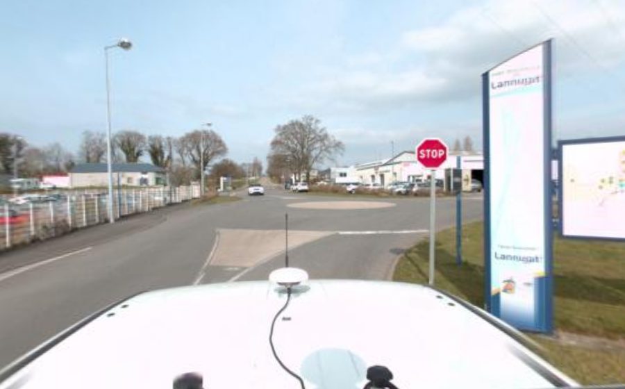 Vue du Rond-point anonyme n°759414268
