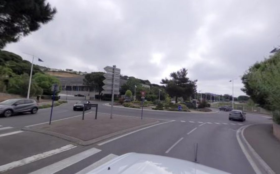 Vue du Rond-Point du Quilladou