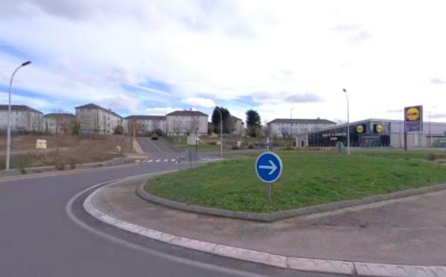 Vue du Rond-point anonyme n°761530627