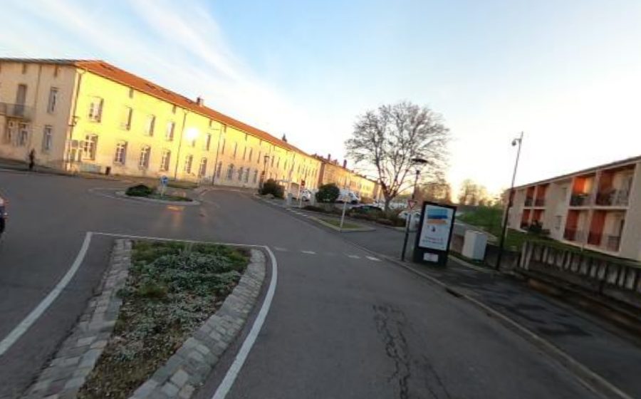 Vue du Rond-point anonyme n°761849965