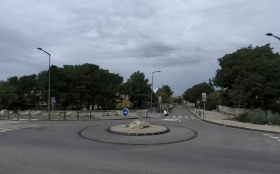 Vue du Avenue Colgate