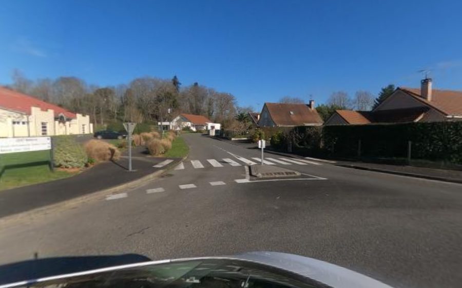 Vue du Rond-point anonyme n°764600482