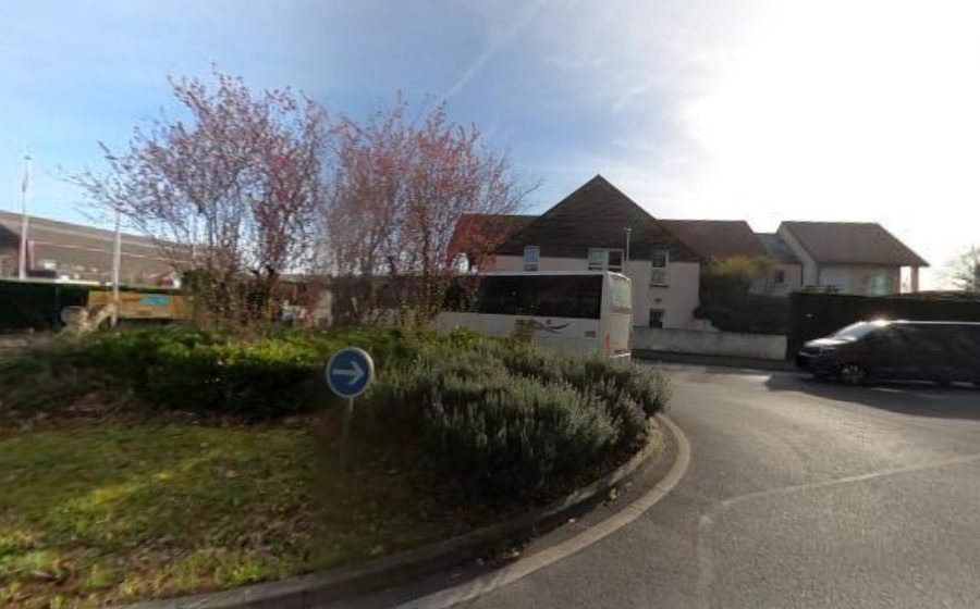 Vue du Rond-point anonyme n°76619963