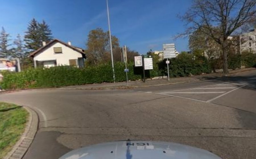 Vue du Rond-point anonyme n°76729784