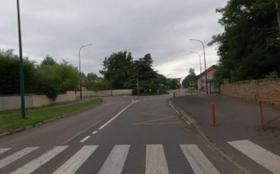 Vue du Rond-point anonyme n°767692700
