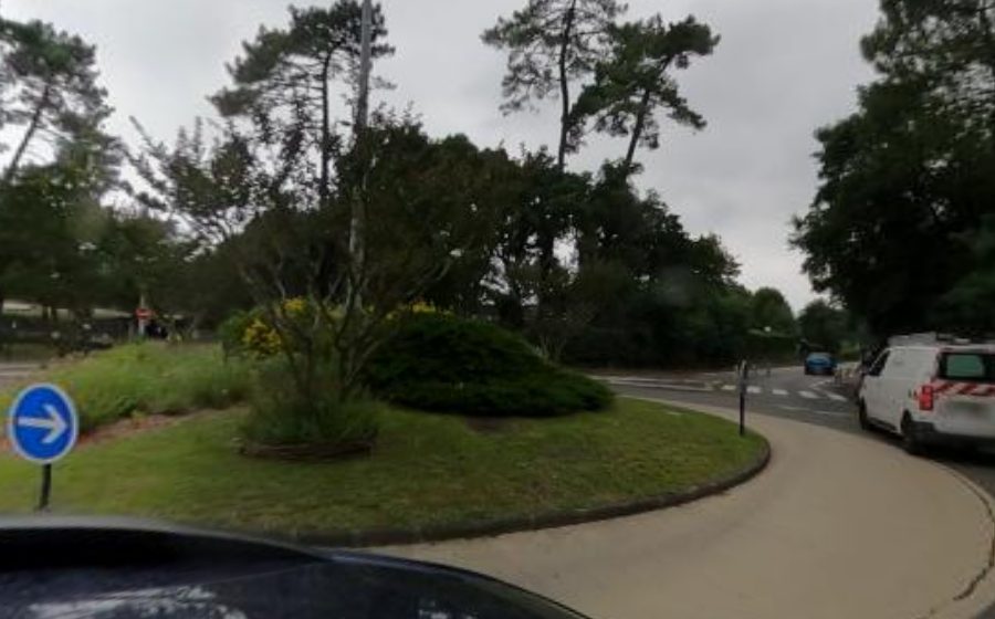 Vue du Rond-point anonyme n°76776710