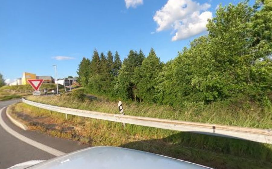 Vue du Rond-point anonyme n°767794206
