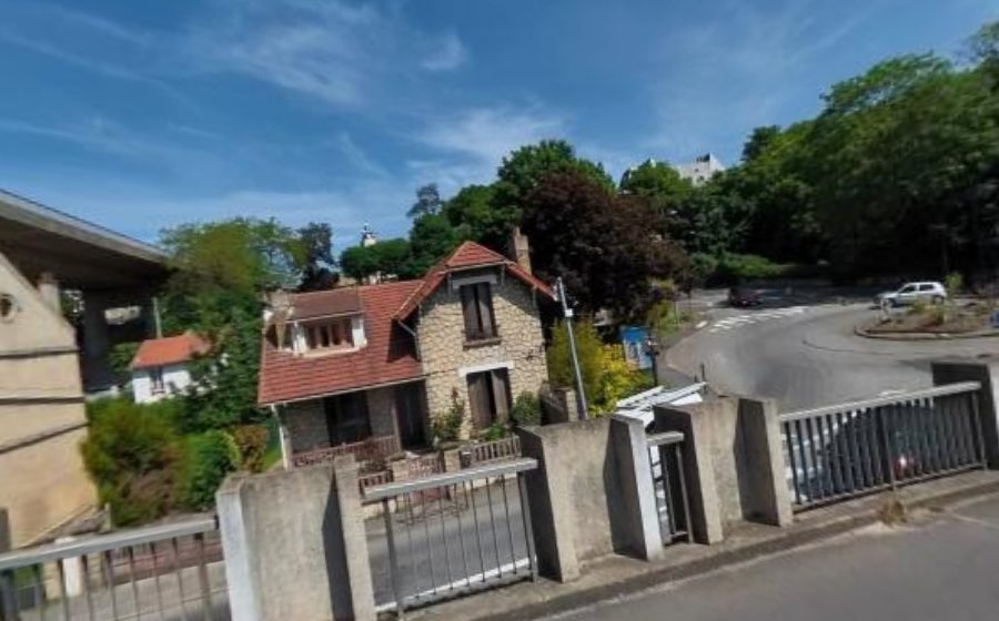 Vue du Rond-point anonyme n°768689170