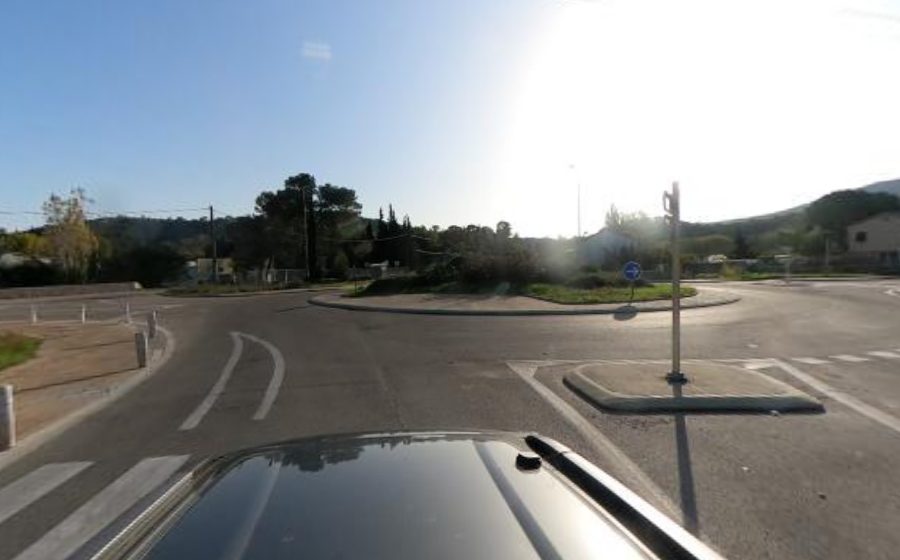 Vue du Rond-point anonyme n°769039331