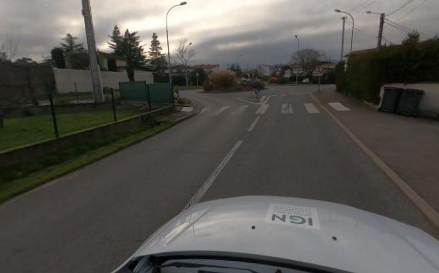 Vue du Rond-point anonyme n°771939698