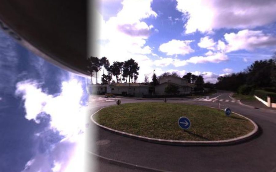 Vue du Rond-point anonyme n°772920861