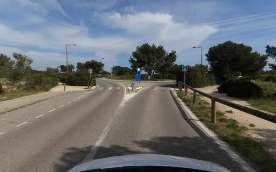 Vue du Rond-point anonyme n°77512279