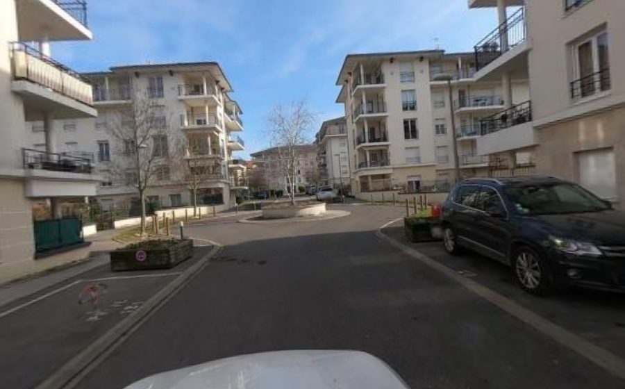 Vue du Rond-point anonyme n°77688258