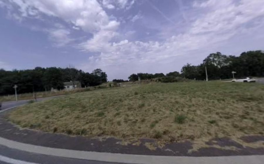 Vue du Rond-point anonyme n°776950198