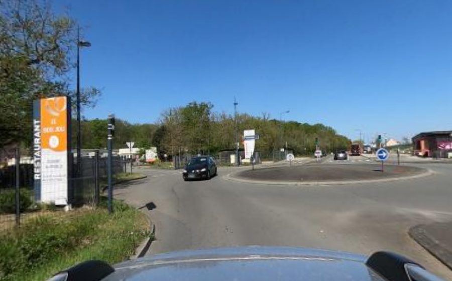 Vue du Rond-point anonyme n°778027497