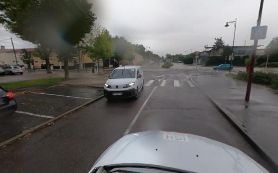 Vue du Rond-point anonyme n°778986928