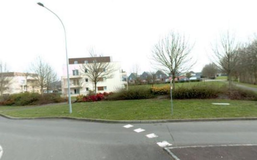 Vue du Avenue Pierre de Coubertin