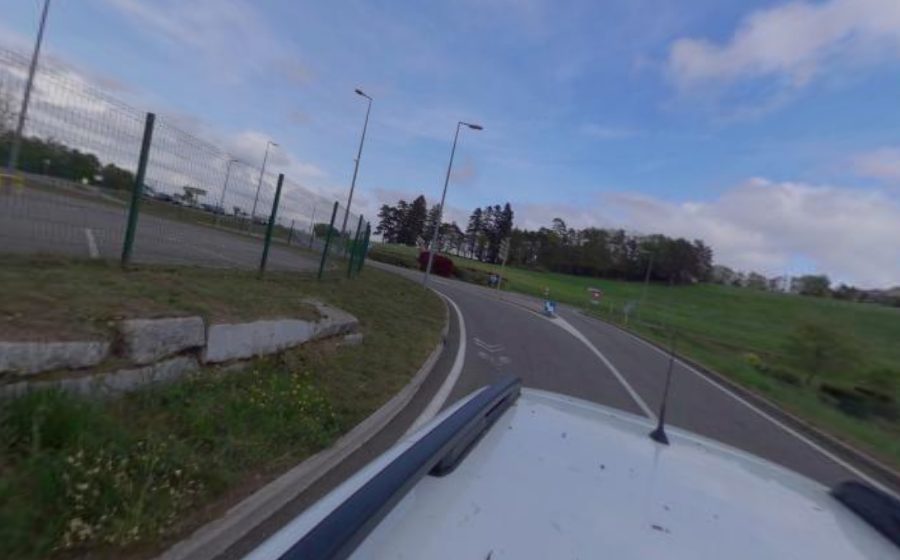 Vue du Rond-point anonyme n°779517205