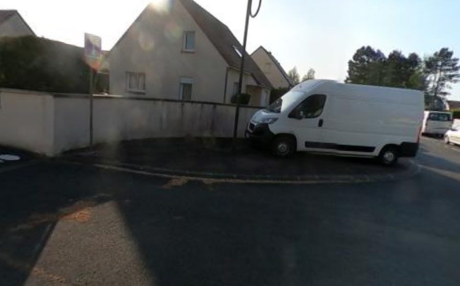 Vue du Rond-point anonyme n°779553125
