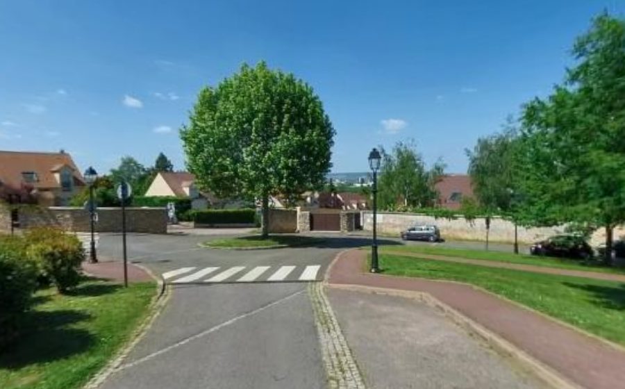 Vue du Rond-point anonyme n°77991868