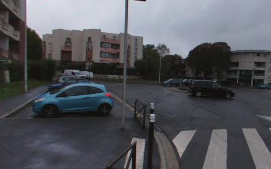 Vue du Rond-point anonyme n°779931660