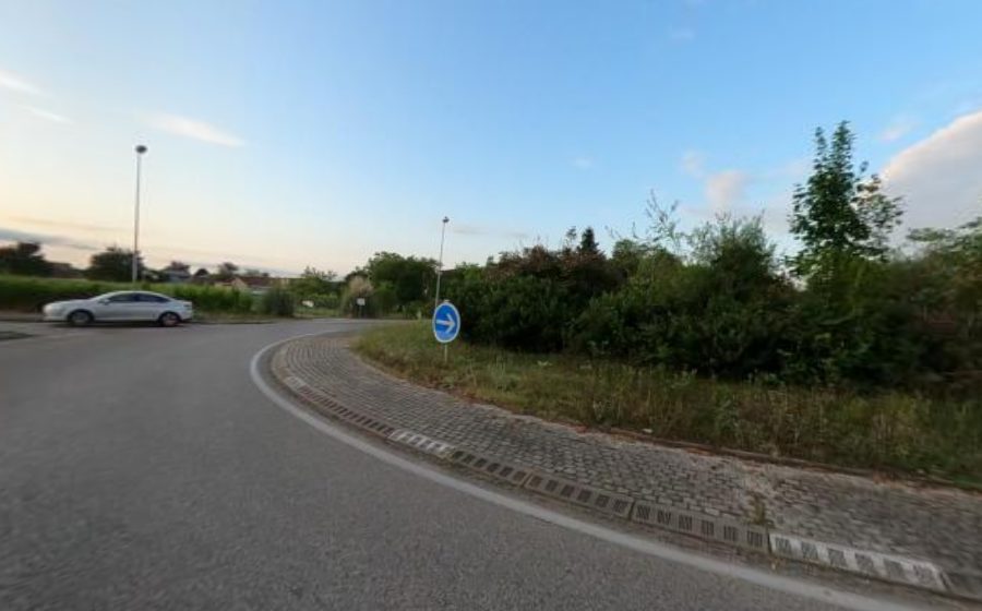 Vue du Rond-point anonyme n°78021037