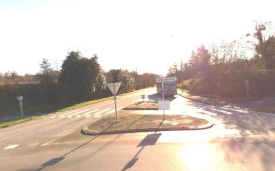 Vue du Rond-point anonyme n°7828697