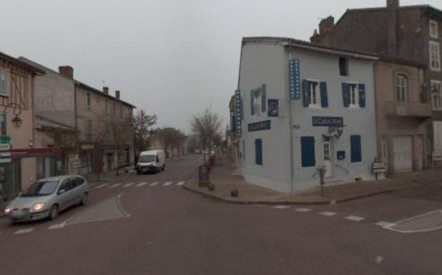 Vue du Rond-point anonyme n°782903962