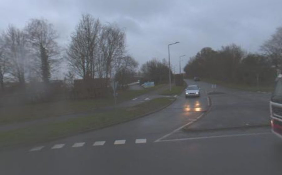 Vue du Rond-point anonyme n°7829359