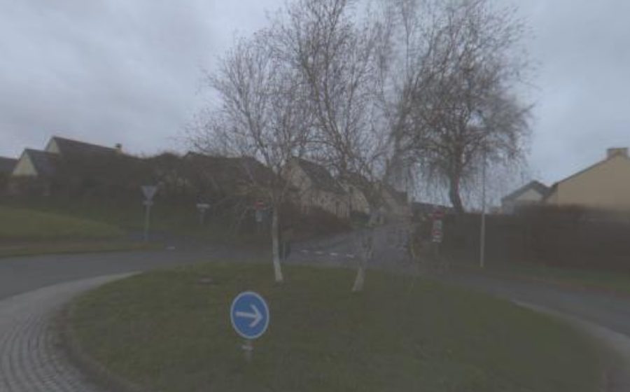 Vue du Rond-point anonyme n°7829361