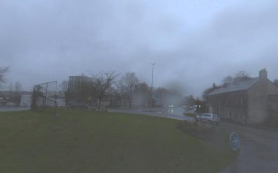 Vue du Rond-point anonyme n°7829365