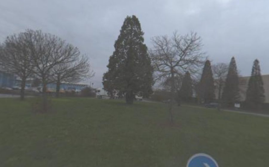 Vue du Rond-point anonyme n°7829376