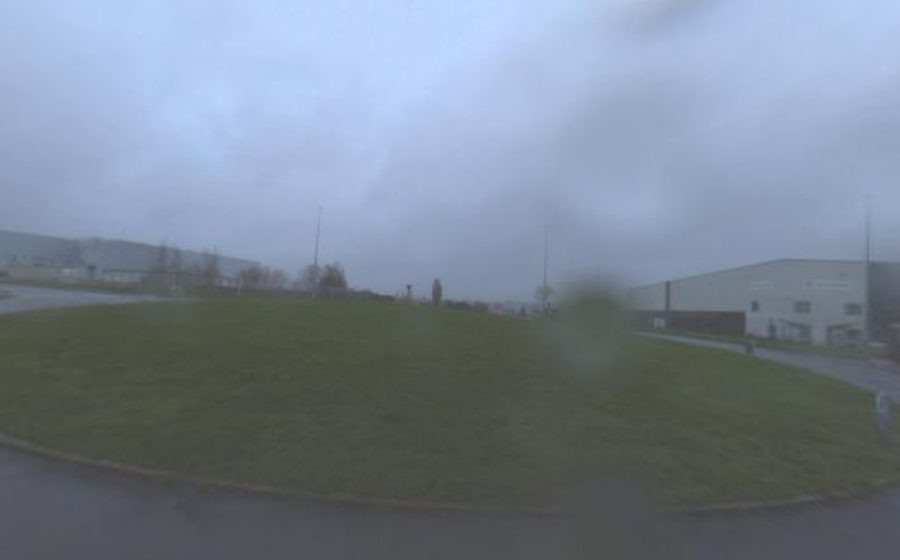 Vue du Rond-point anonyme n°7829382