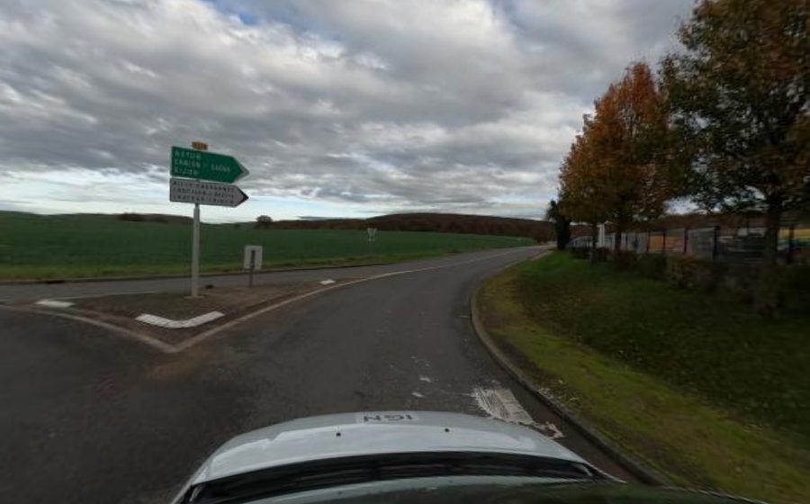 Vue du Rond-point anonyme n°78309817