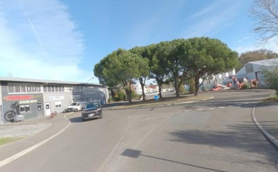 Vue du Rond-point anonyme n°78377788