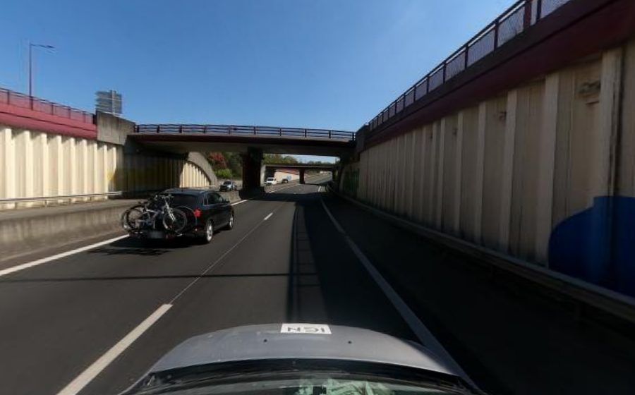 Vue du Rond-point anonyme n°7837793