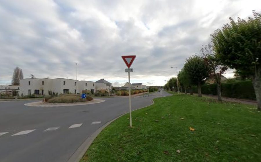 Vue du Rond-point anonyme n°785677367