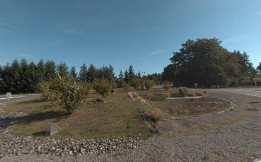 Vue du Rond-point anonyme n°78578216