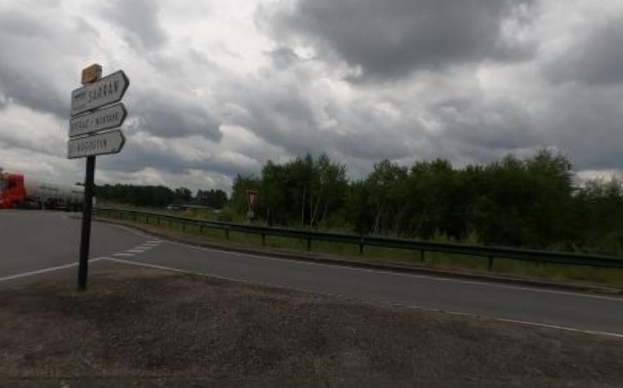 Vue du Rond-point anonyme n°78578238
