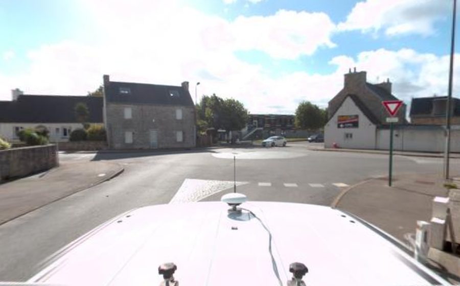 Vue du Rond-point anonyme n°786149121