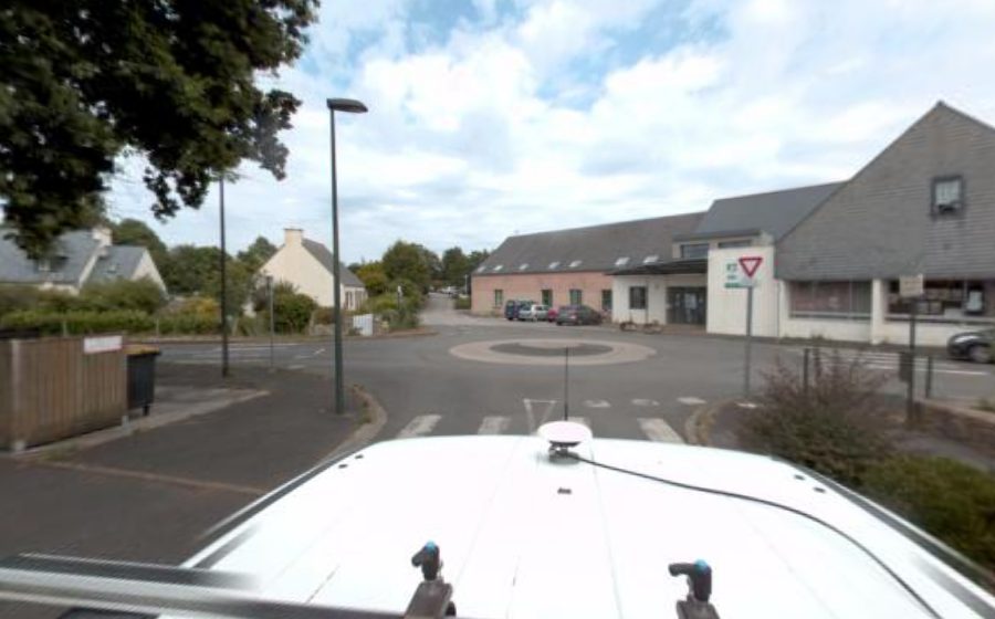Vue du Rond-point anonyme n°786966295