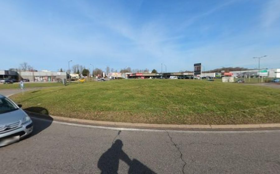 Vue du Rond-point anonyme n°788448370