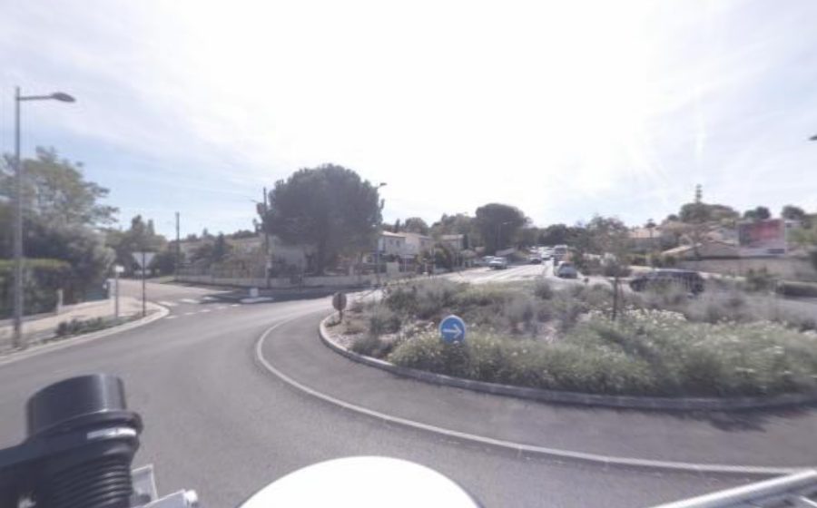 Vue du Rond-point anonyme n°79026458