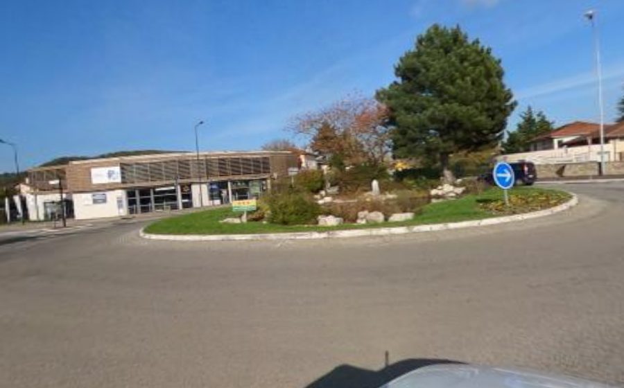 Vue du Rond-point anonyme n°79047108