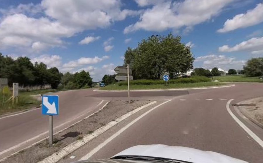 Vue du Rond-point anonyme n°79100376