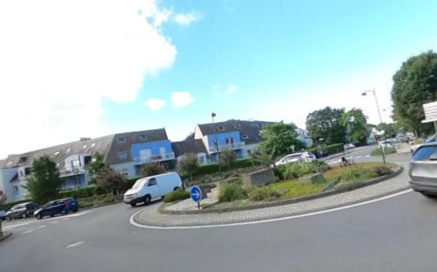 Vue du Rond-point anonyme n°792227753