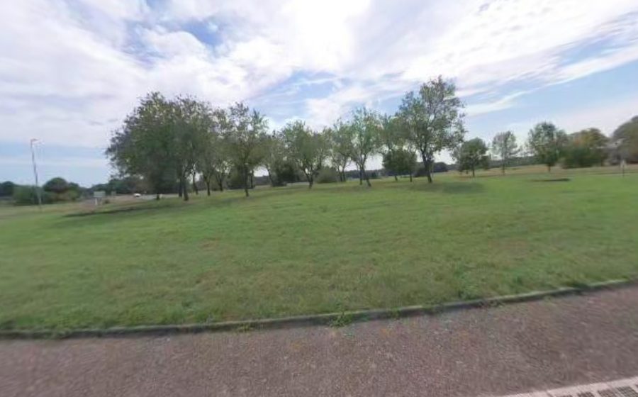 Vue du Rond-point anonyme n°79227097
