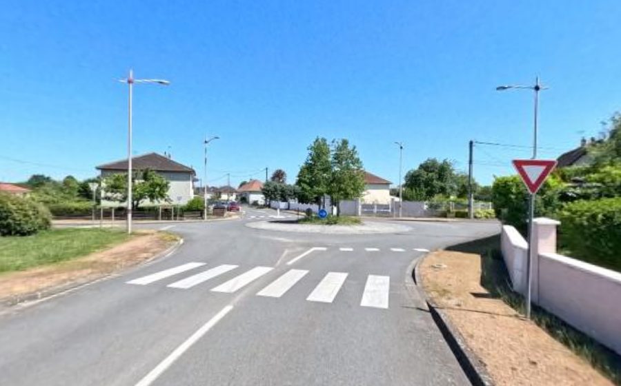 Vue du Rond-point anonyme n°79240455