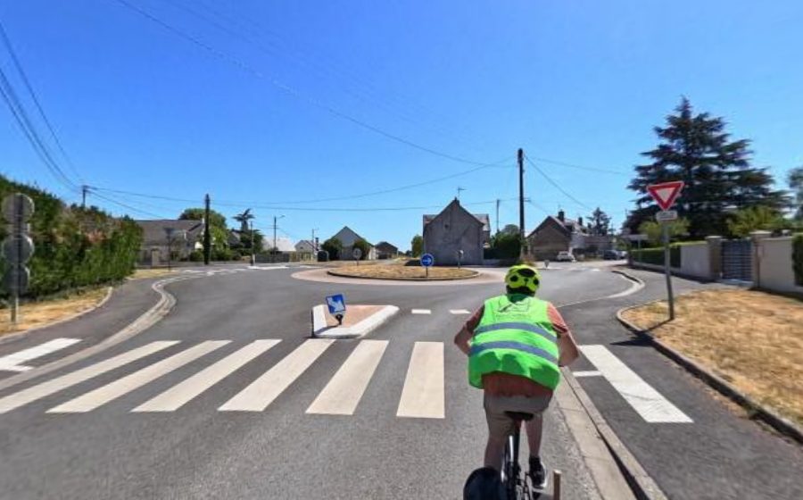 Vue du Rond-point anonyme n°792661221